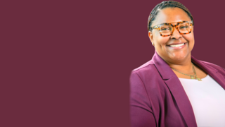 Qubanaé Hudson, Assistant Dean of Students