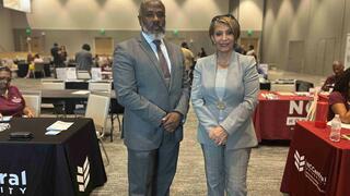 NCCU School of Graduate Studies Deans