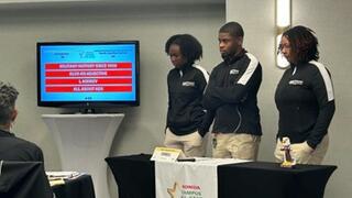 Students Answer Questions