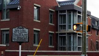 NCCU Building