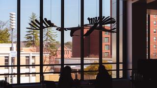 NCCU Student Center Second Floor Lobby