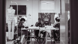 Fashion Students