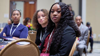 Law Students at Summit