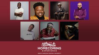 Ultimate Homecoming Experience 2025 Talent Line-Up