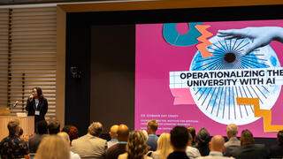 Dr. Grady at OpenAI Forum