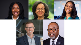 New NCCU Foundation Inc. Board of Directors 