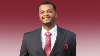 Linell J. Jefferson III headshot.