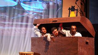 Steal Away Home play