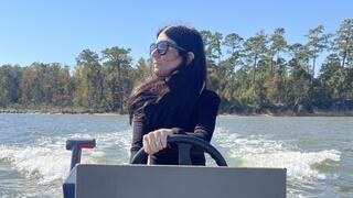 Lisa Rider, exec MPA graduate