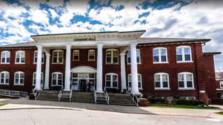 Governor Morehead School for the Blind