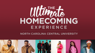 Ultimate Homecoming Experience 2026 Talent photos