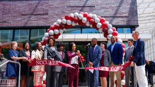 IAIER Ribbon Cutting