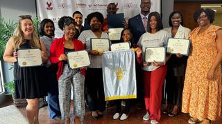 Pi Alpha Alpha [PAA] Global Honors Society
