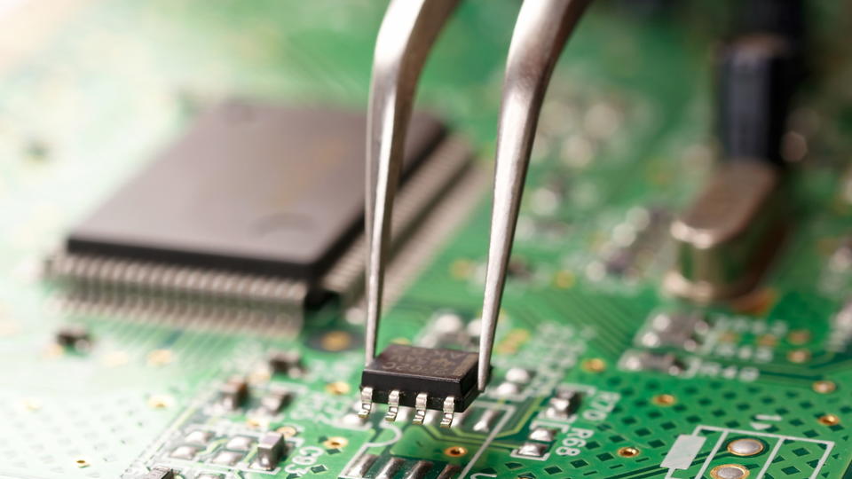 Computer chips