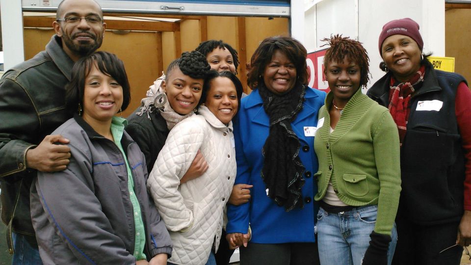 PHE Faculty and Staff