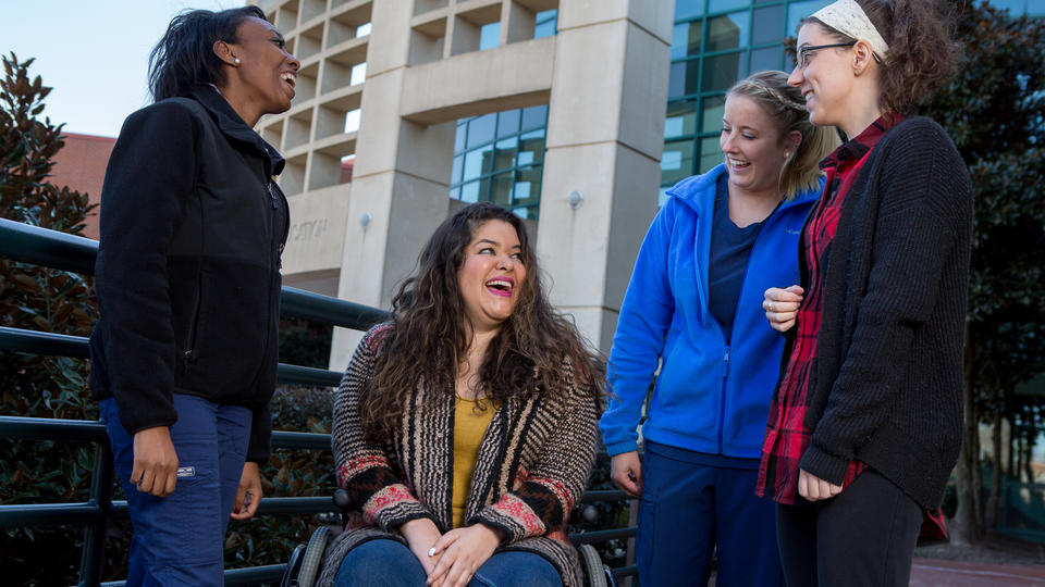 Student Accessibility Services