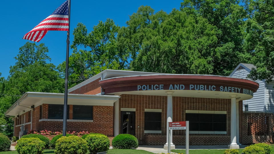 University Police Building