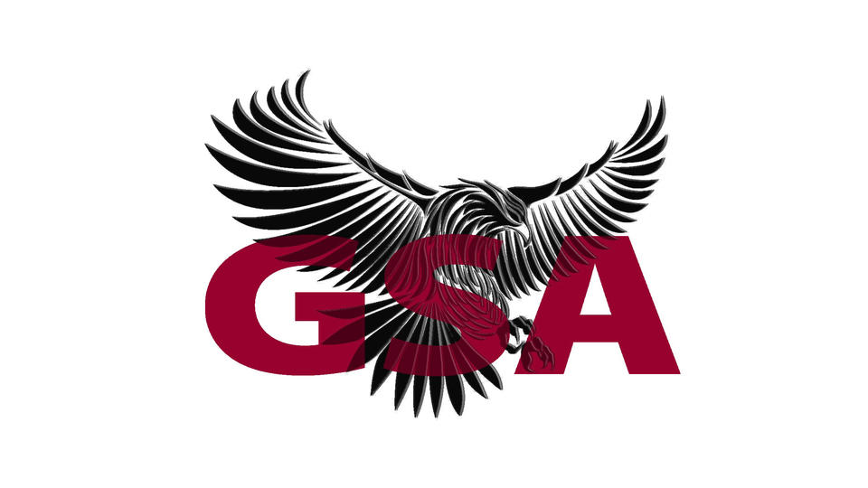 Graduate Student Association Logo