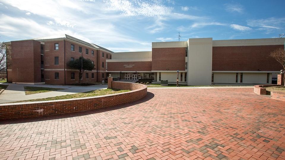 Shepard Library