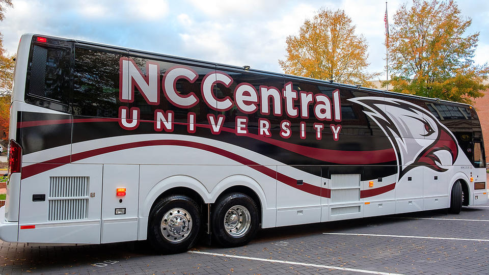 NCCU Bus Transportation