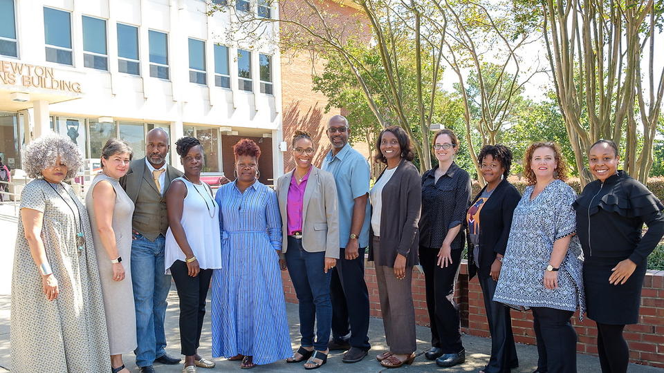 Women's and Gender Studies Minor faculty.