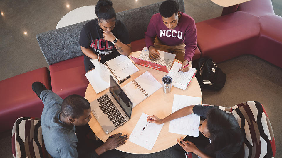 NCCU Student Engagement Spring