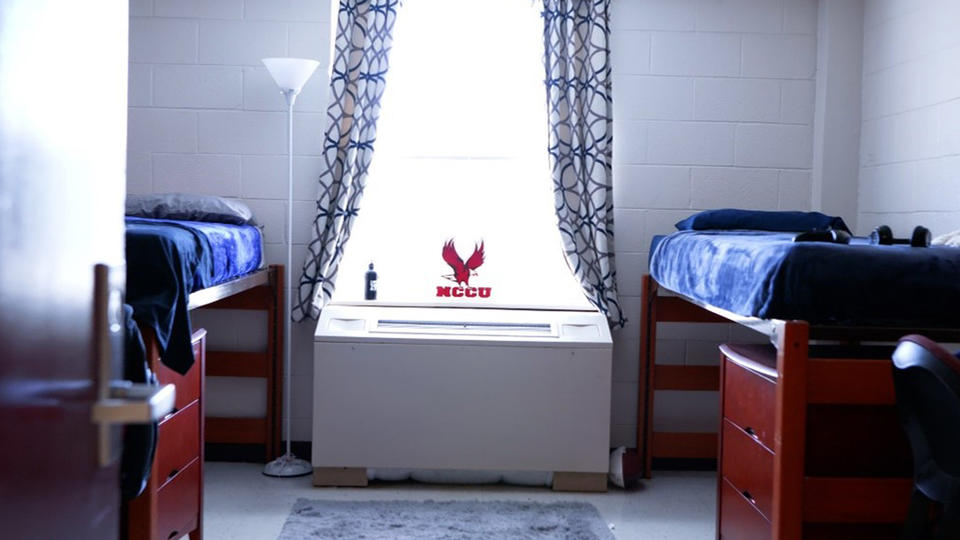 Dorm Room