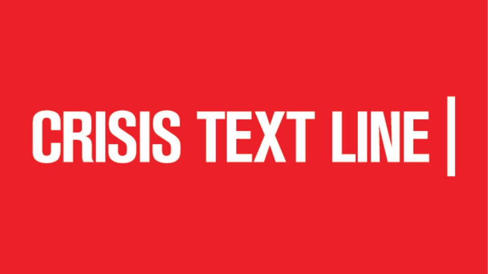 Crisis Text Line