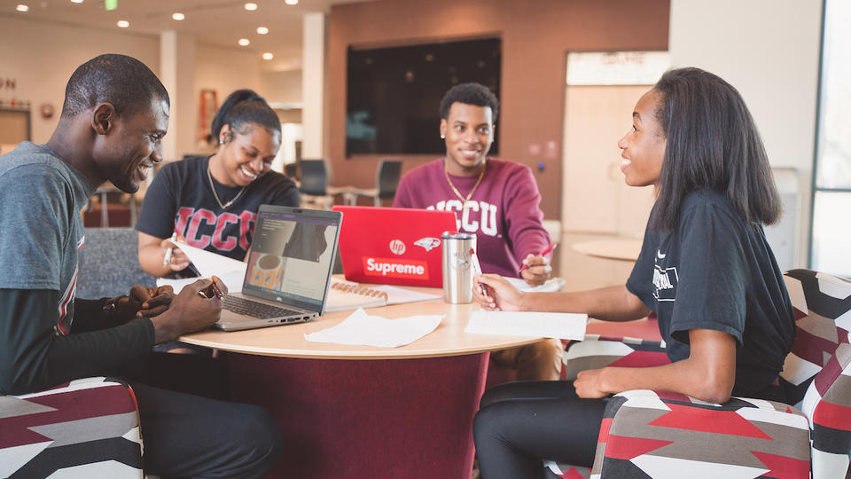 NCCU Student Engagement Spring 2022
