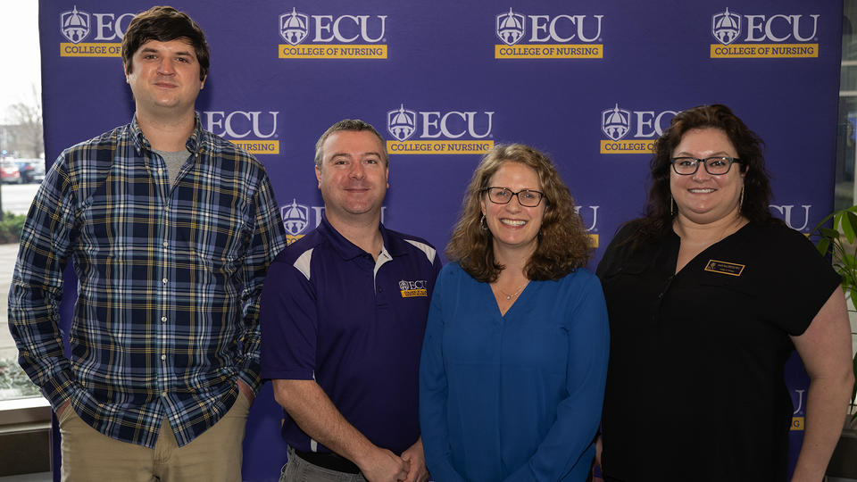 ECU Opioid Awareness Team
