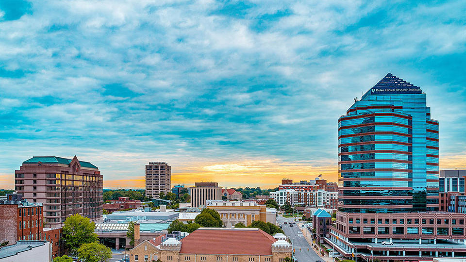 Downtown Durham Image