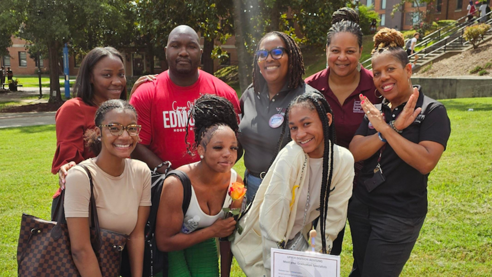 Graduation specialists