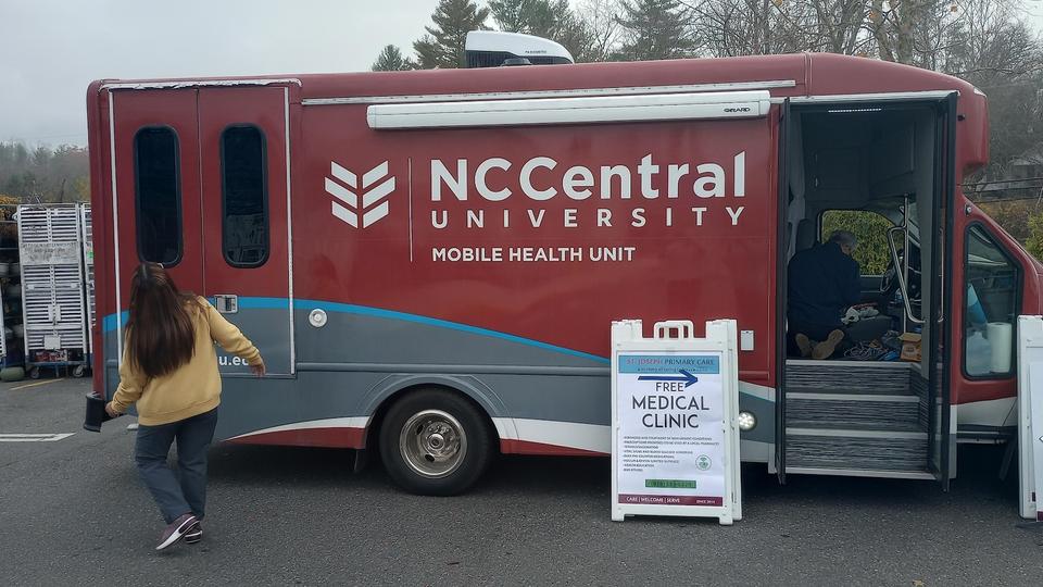 NCCU Mobile Health Clinic