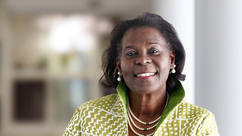School of Law Dean, Patricia Timmons-Goodson