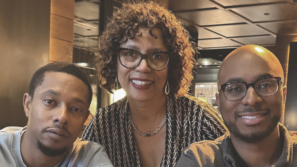 NCCU Alumni Spruil Family