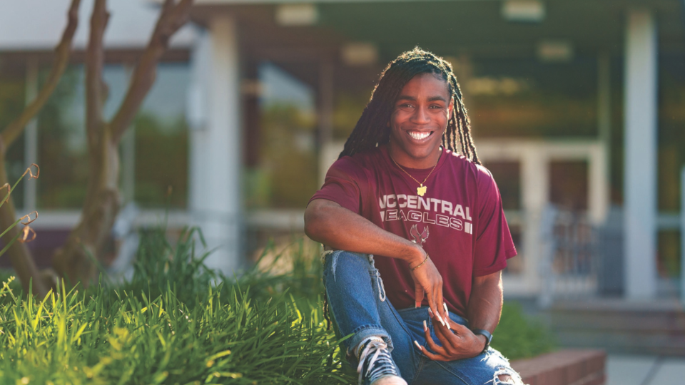 NCCU Alum Andraya Yearwood