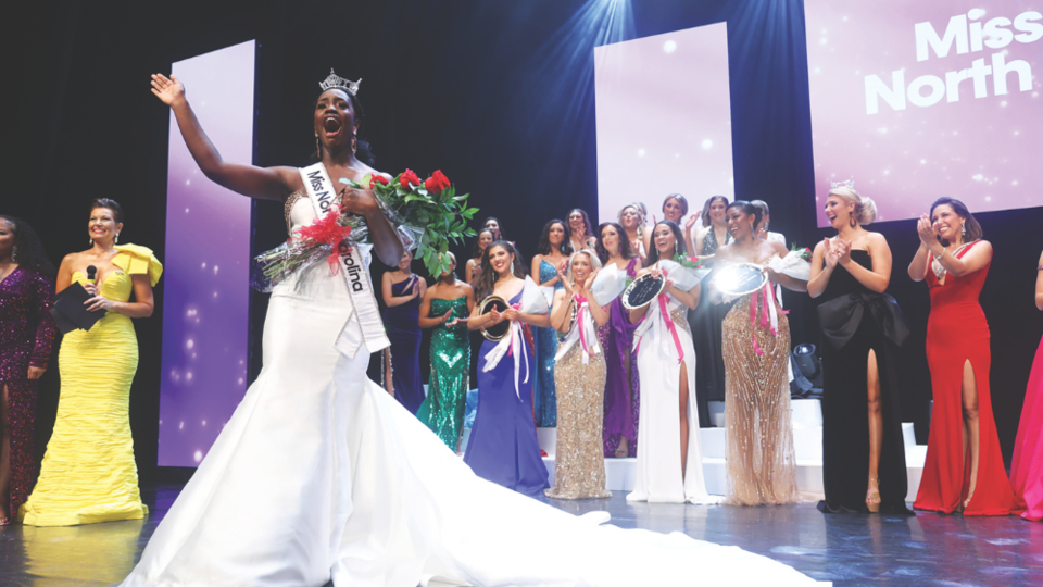 Miss North Carolina