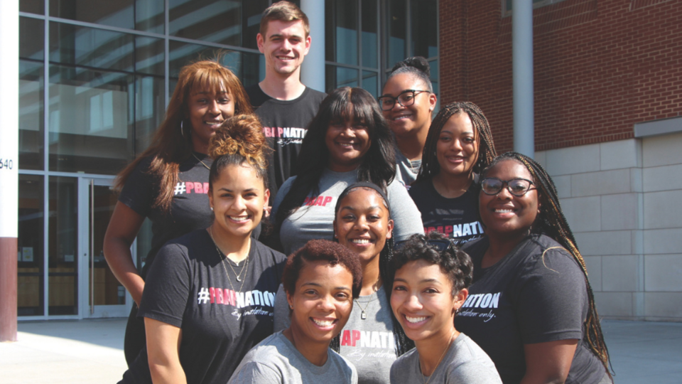 NCCU School of Law Students Group