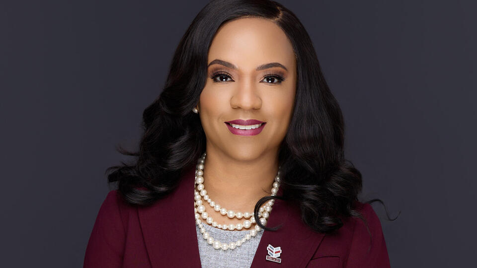 Chancellor Karrie Dixon 