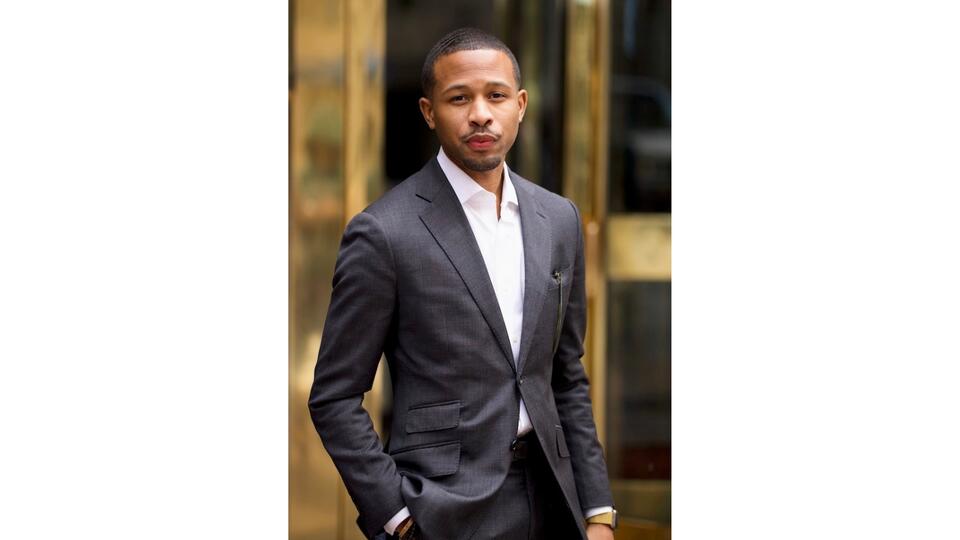Photo of Reggie McCrimmon