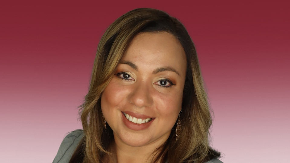 Vice Chancellor, Angela Alvarado Coleman 