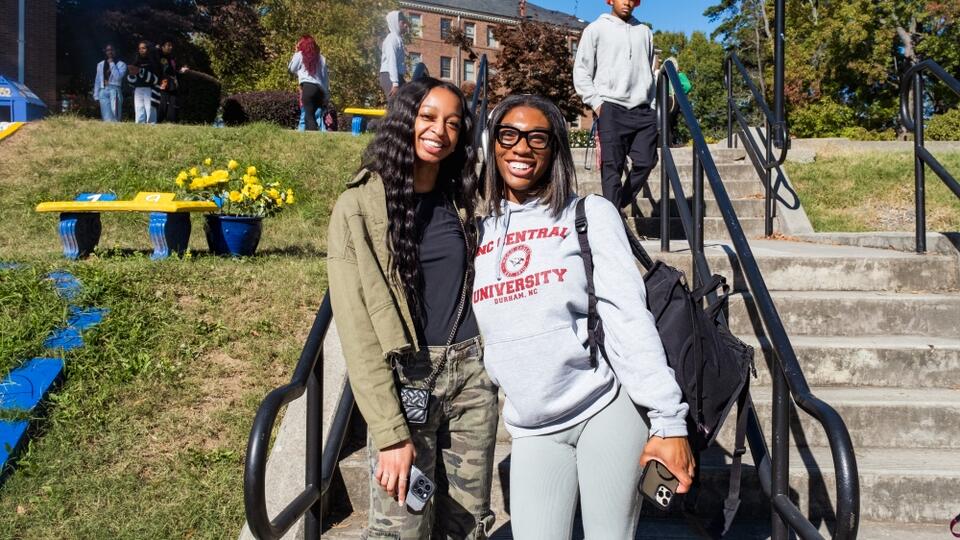 NCCU Students