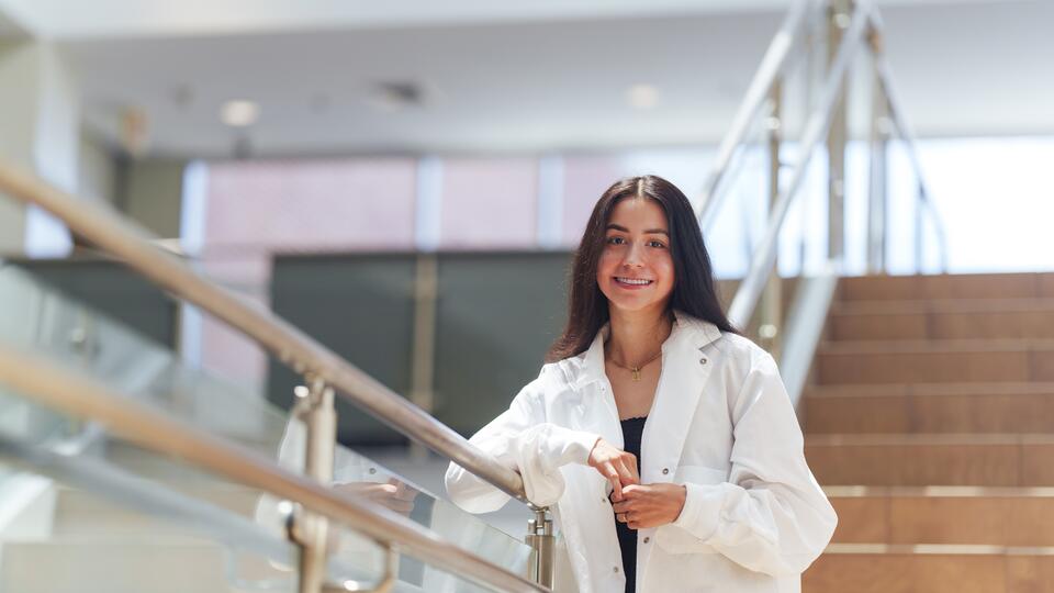 Graduate Recovers Lost Year – twice 