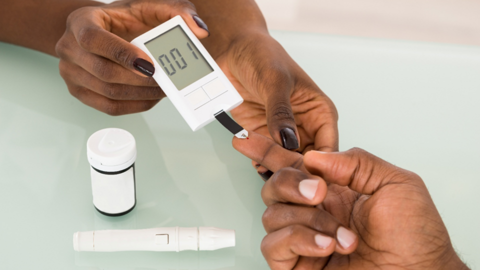 Blood Monitoring Machine