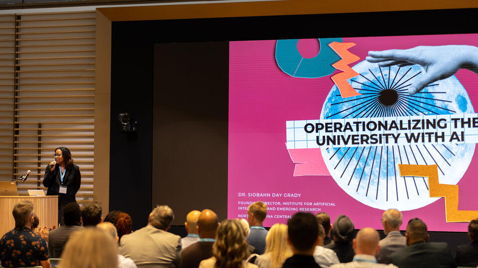 Dr. Grady at OpenAI Forum