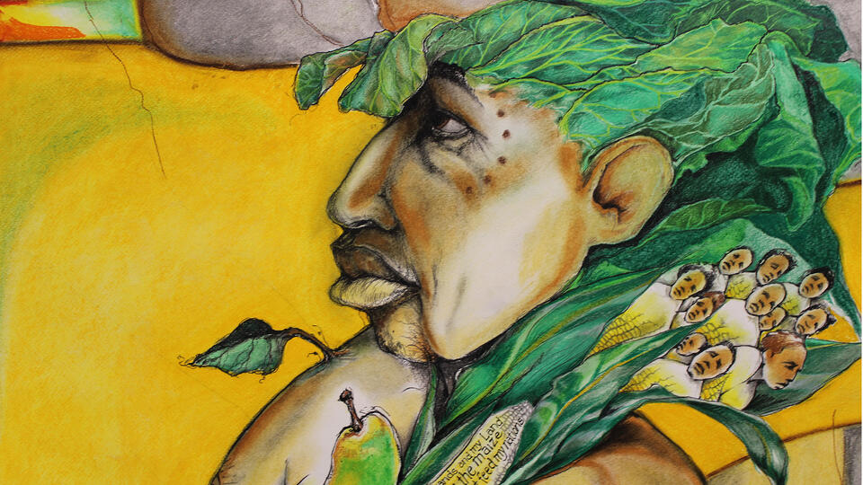 NCCU Art Museum Faculty Exhibition