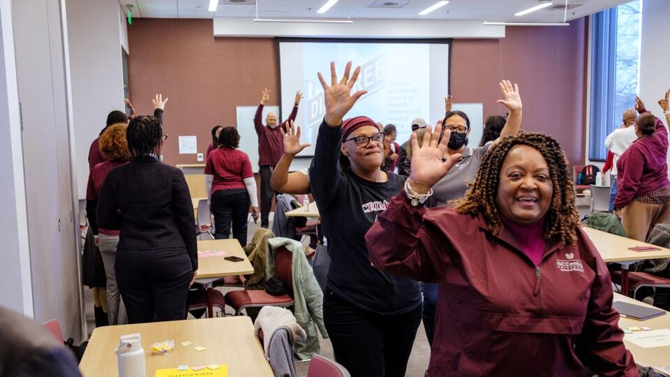 Photo from 2025 University Conference