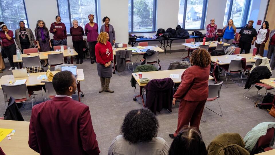 Photo from 2025 University Conference