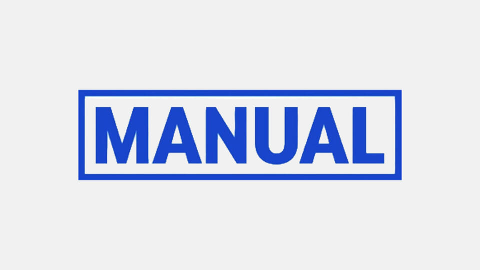 MANUAL Logo