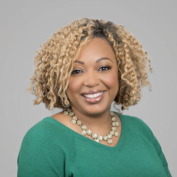 Ms. Tomeika Bowden ‘ 00